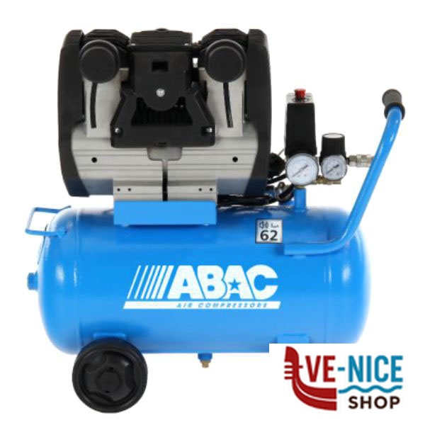 COMPRESSORE 24 HP2 M C2 P.POSITION QUIETE ABAC 1129741345 COMPRESSORI F - immagine 2