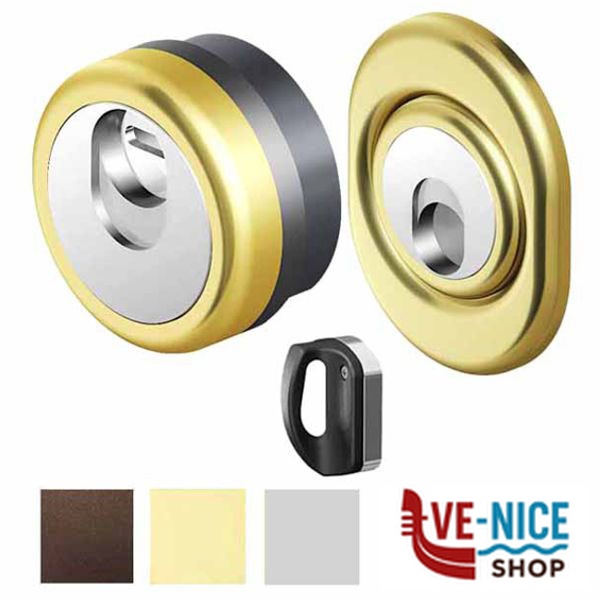 PROTETTORE MONOLITO MAGNETICO mm 38 OL MR500 DISEC MR500-25D1PIL DISEC PROTETTORI S - immagine 2