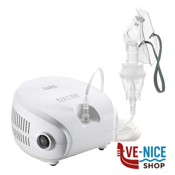 NEBULIZZATORE AEROSOL NE2014 LAICA NE2014 SANITARI C - immagine 2