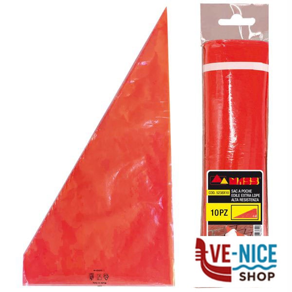 SACCO FUGHE MALTA Pz 10 5238X10 MASS 5238X10 PISTOLE SILICONE F - immagine 3