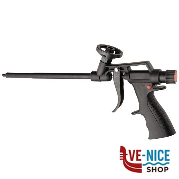 PISTOLA SCHIUMA POLIURETANICA TEFLON 5230TS MASS 5230TS PISTOLE SCHIUMA POLIURETAN. F - immagine 3