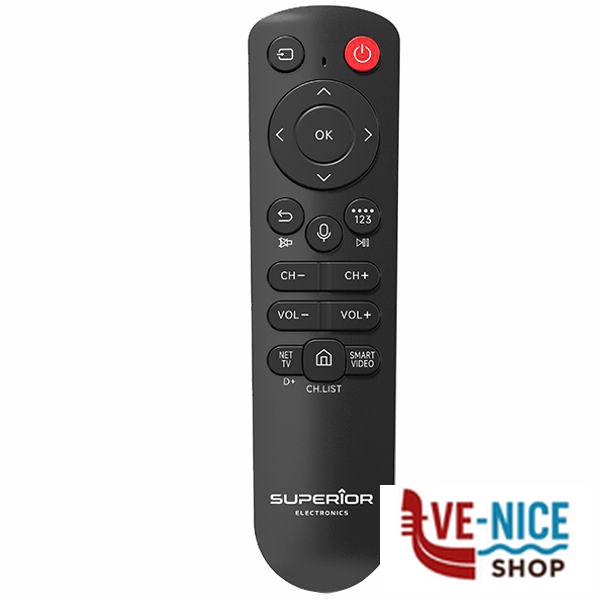 TELECOMANDO TV READY VOICE SAMSUNG TBB002 SUPERIOR SUPTBB002 ACCESSORI TV F - immagine 2