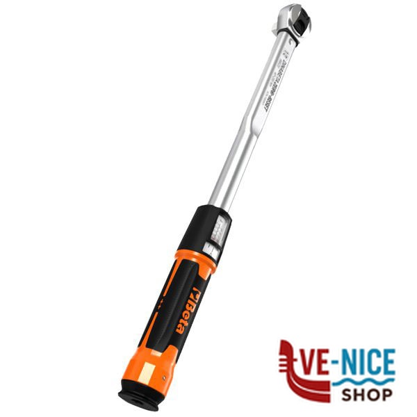 CHIAVE DINAMOMETRICA 1/2" 385 Nm 20/100 666 BETA 006660711 BETA F - immagine 3