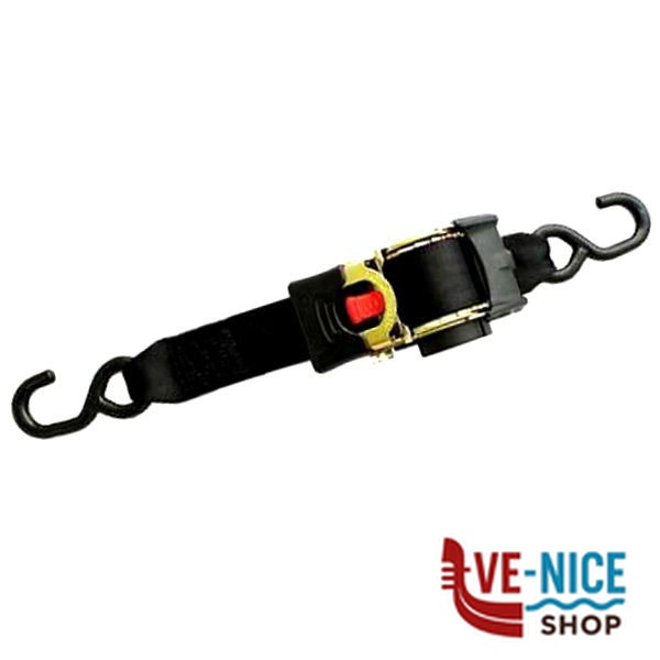 CINGHIA CRICCO TENDITORE RETRATTILE mm 25 m 3,0 RETR 640/53-3 CINGHIE F - immagine 4