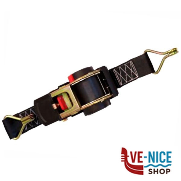 CINGHIA CRICCO TENDITORE RETRATTILE mm 50 m 3,0 RETR 1500/64-3 CINGHIE F - immagine 4