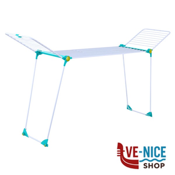 STENDIPANNI ESTENS.BRUNALE 30 cm 216x56 XTRA 12761 DINAMIK 30 STENDIPANNI C - immagine 3