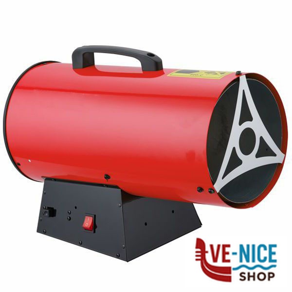GENERATORE ARIA CALDA kW 50 GH50 EXCEL 12622 JYQ-50 GENERATORI ARIA CALDA F - immagine 2