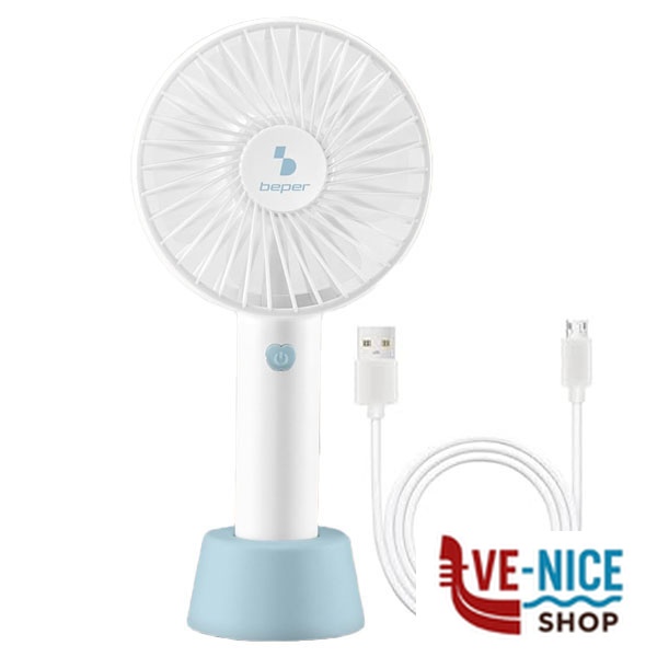 VENTILATORE PORTATILE MINI BEPER P206VEN401 VENTILATORI E CONDIZIONATORI C - immagine 4