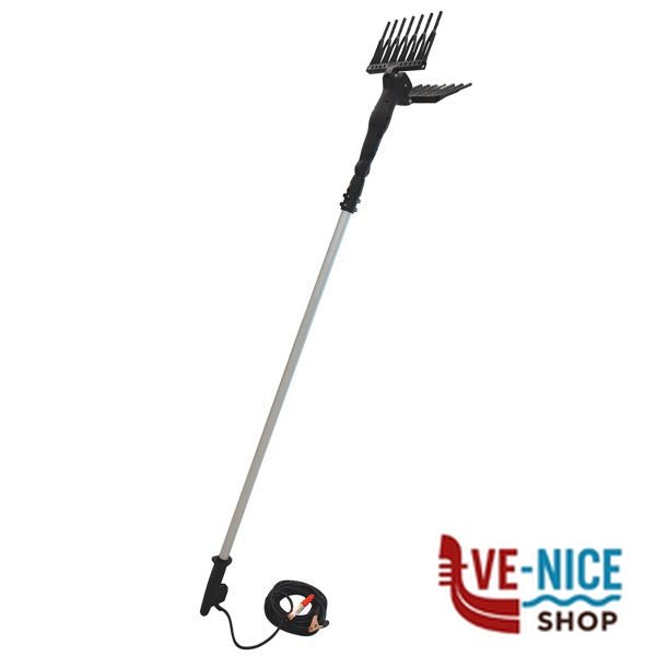 BACCHIATORE OLIVE BATTERIA TX12V THORX KMT01 BACCHIATORI F - immagine 4