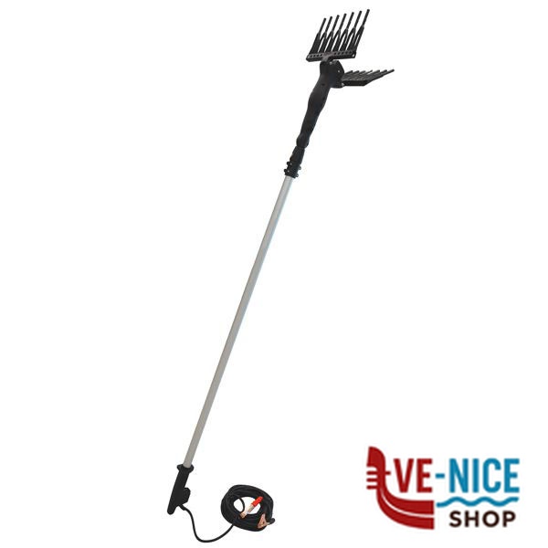 BACCHIATORE OLIVE BATTERIA TX12V THORX KMT01 BACCHIATORI F - immagine 6
