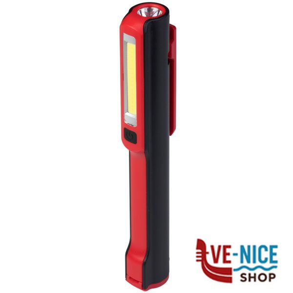 LAMPADA PORTATILE LED RICARICAB. PP3164 POLYPOOL PP3164 LAMPADE PORTATILI F - immagine 3