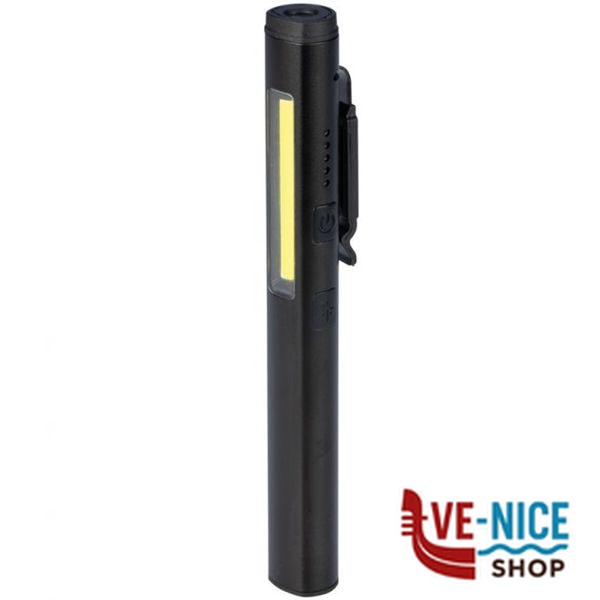LAMPADA PORTATILE LED RICARICAB. PP3166 POLYPOOL PP3166 LAMPADE PORTATILI F - immagine 4