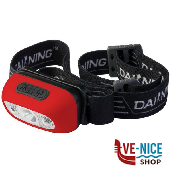 LAMPADA FRONTALE LED RICARICAB. PP3157 POLYPOOL PP3157 LAMPADE PORTATILI F - immagine 3