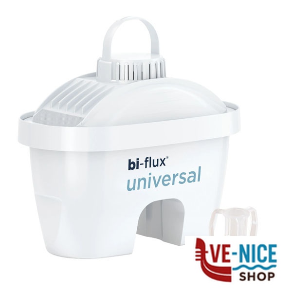 FILTRO BI-FLUX SLIM CARAFFA FILTRANTE Pz 4 LAICA F4T CARAFFE FILTRANTI C - immagine 3
