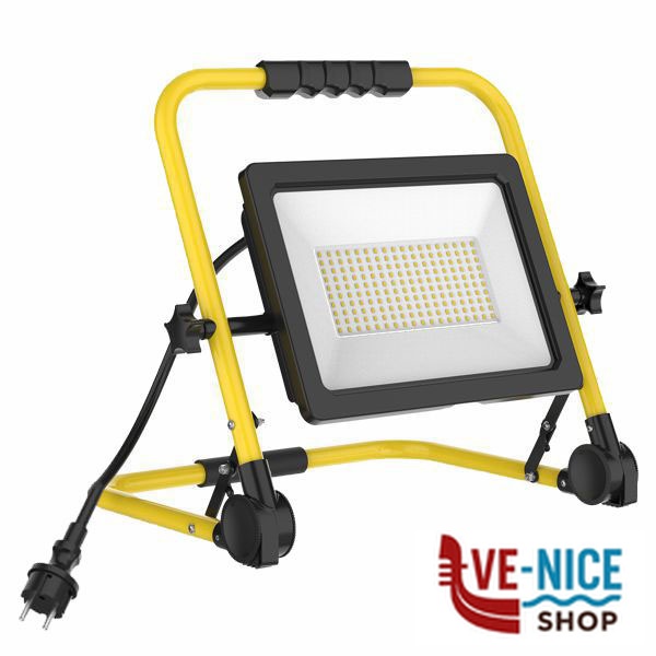 PROIETTORE LED W150 PORTATILE 62677 FME 62677 PROIETTORI F - immagine 4