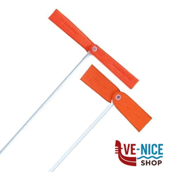 SPAZZOLA LAVADAMIGIANE ROTO CLEANER cm 62 16212 LAVABOTTIGLIE C - immagine 3