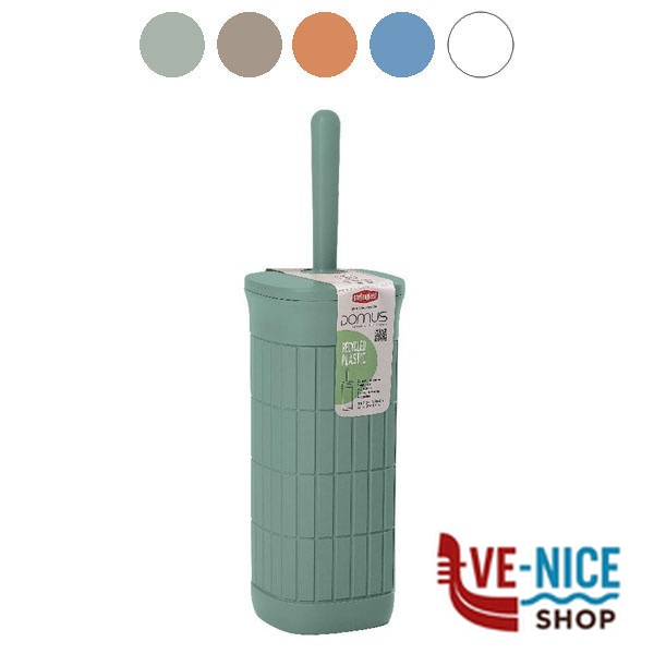 PORTASCOPINO WC DOMUS GREEN TEA h 40 STEFANPL PF90502 SCOPINI WC C - immagine 2