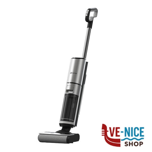 SCOPA ELETTRICA LAVAPAVIMENTI volt 21,6 RH2 EZVIZ 314100011 ASPIRAPOLVERE C - immagine 2