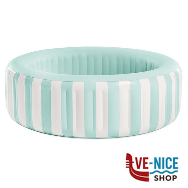 PISCINA TONDA COSTIERA 168 h 53 INTEX 56182NP PISCINE GONFIABILI INTEX C - immagine 3