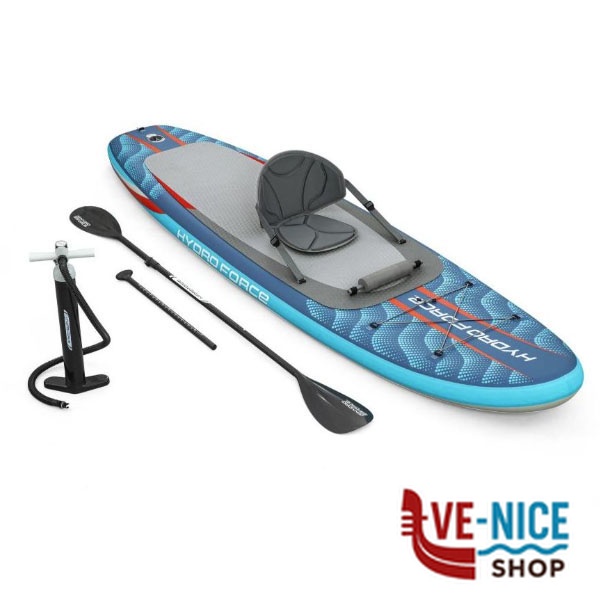 TAVOLA SUP OCEANA 26 305x84 h 15 BESTW 6532B GONFIABILI ACCESS.MARE BESTW C - immagine 3