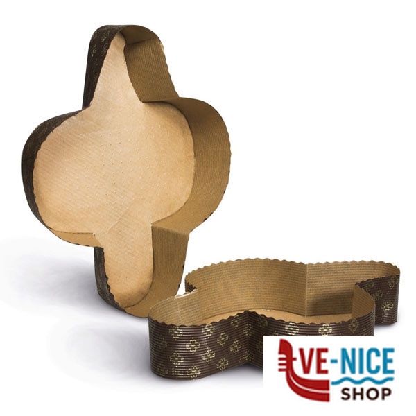 CARTA FORNO COLOMBA g 500 Pz 3 GUARDINI 157811 CARTA FORNO C - immagine 3