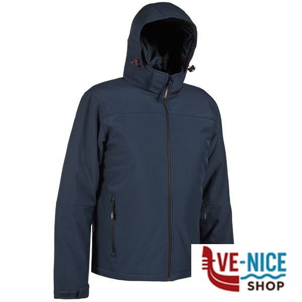 GIACCA WESTLAKE BLUE L BLAZYRA UPOWER IN400WB-L (CY) INDUMENTI LAVORO F - immagine 4