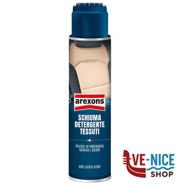 DETERGENTE TESSUTI ml 400 AREXONS 8269 AREXONS F - immagine 3