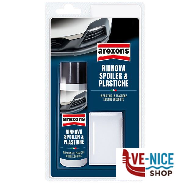 RINNOVA SPOILER E PLASTICHE ml 125 AREXONS 8352 AREXONS F - immagine 3