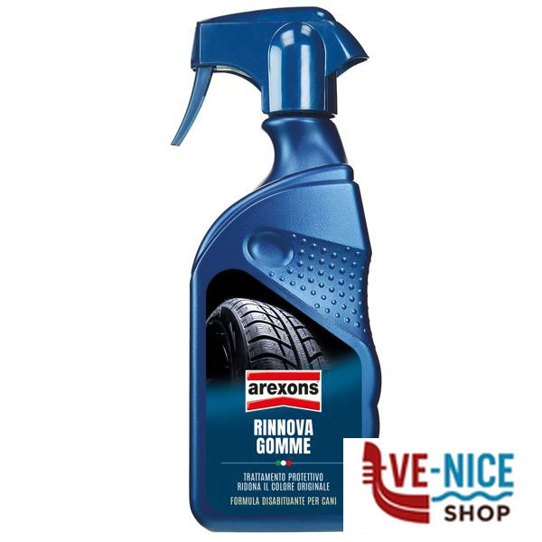 RINNOVA GOMME ml 400 AREXONS 8421 AREXONS F - immagine 2