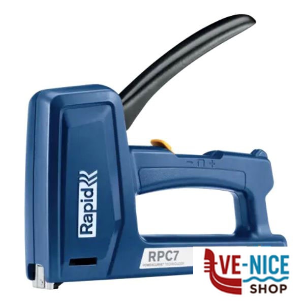 FISSATRICE MANUALE 6/14 RPC7 RAPID 5001632 FISSATRICI e ACCESSORI F - immagine 3