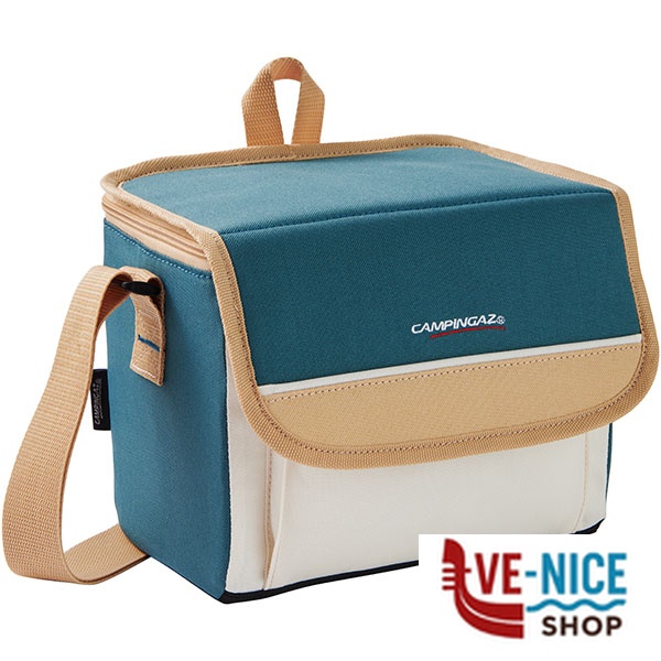 BORSA TERMICA FOLD'N COOL l 10 CAMPINGAZ 2226978 BORSE TERMICHE C - immagine 2