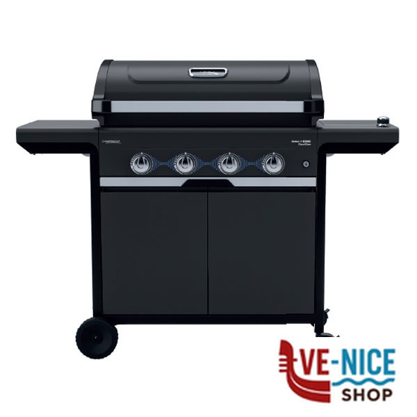 BARBECUE GAS 4 DUAL SELECT EXSD CAMPINGAZ 2226302 BARBECUE C - immagine 3