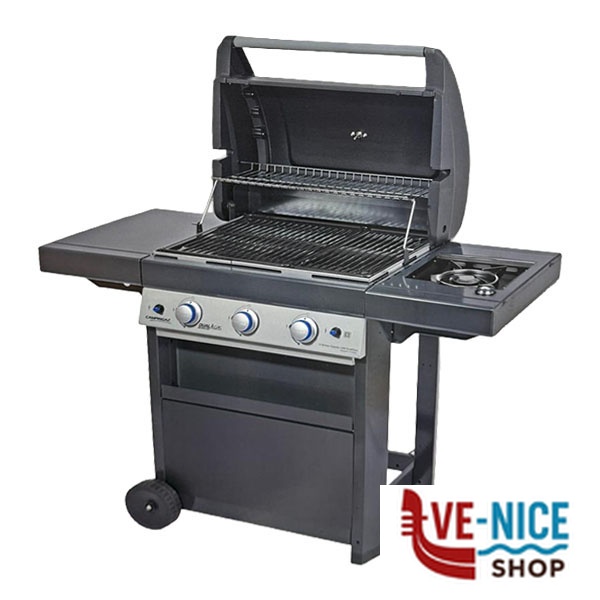 BARBECUE GAS 3 DUAL CLASSIC LBS CAMPINGAZ 2000033888 BARBECUE C - immagine 2