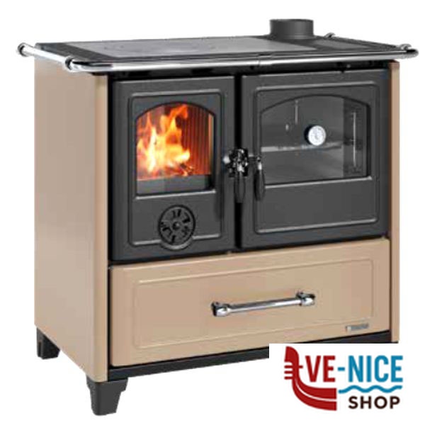 CUCINA LEGNA FAMILY VST CARAMELLO NORDICA 3006284 - 5 S CUCINE LEGNA F - immagine 4