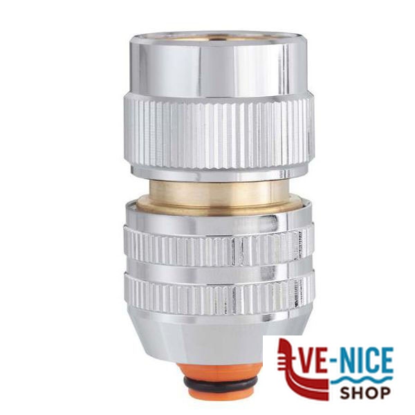 RACCORDO RAPIDO 3/4 ACQUAST. METAL 9614 CLABER 9614 CLABER F - immagine 4