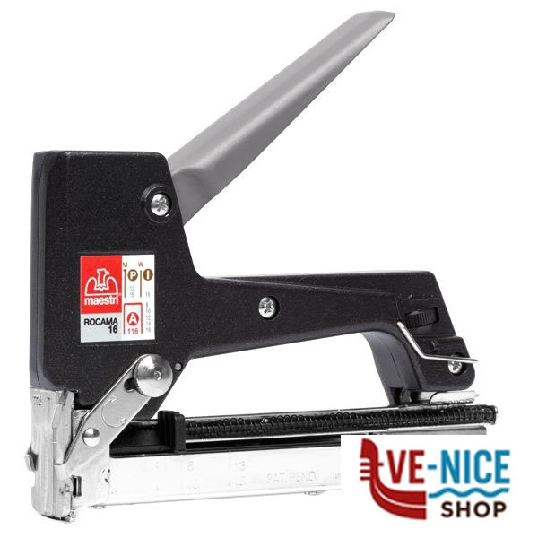 FISSATRICE ROCAMA 16/116 MAESTRI 0105001 FISSATRICI e ACCESSORI F - immagine 2