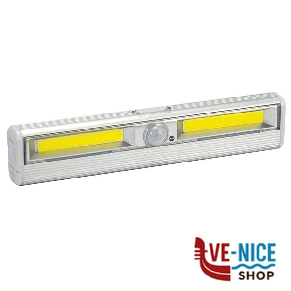 LAMPADA SMARTY MINI REGLETTE LED cm 16x3 VELAMP LT011 LAMPADE PORTATILI F - immagine 3