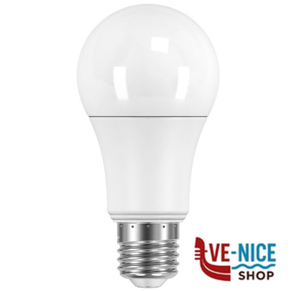 LAMPADA LED GOCCIA S+M E27 W9 2700K Lm 1060 SHOT SLD1011X2M LAMPADINE F - immagine 3