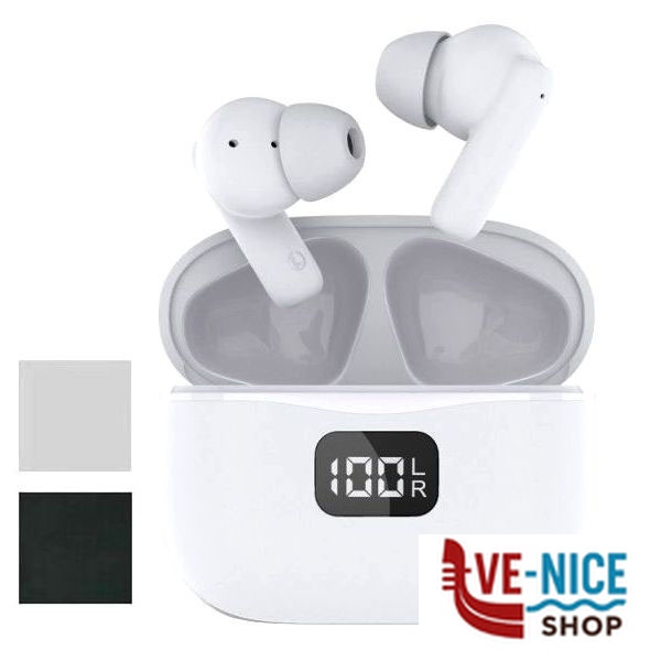 AURICOLARI SMARTPHONE BLUETOOTH NERO 3954 TIEMME 3954K ACCESSORI TELEFONIA F - immagine 4