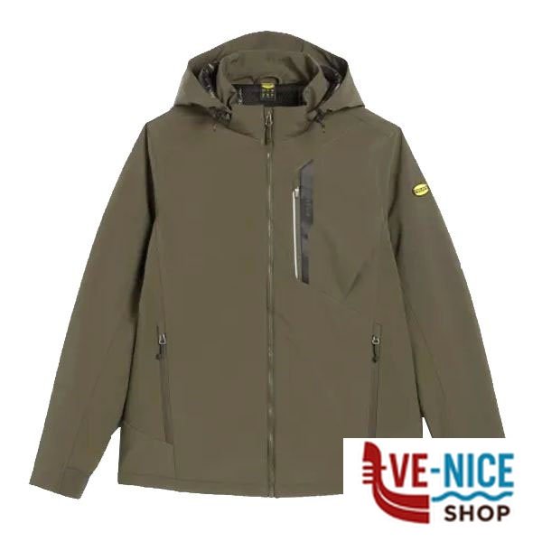 GIACCA VERDE XL FREEDOM DIADORA 182051-70488/XL INDUMENTI LAVORO F - immagine 2