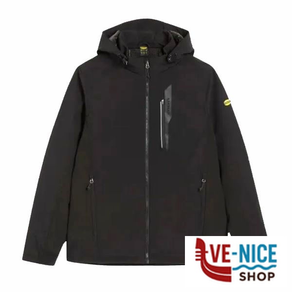 GIACCA NERO L FREEDOM DIADORA 182051-80013/L INDUMENTI LAVORO F - immagine 2