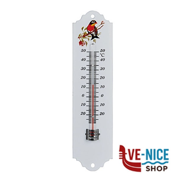 TERMOMETRO METALLO VELAMP THERM28 TERMOMETRI C - immagine 3