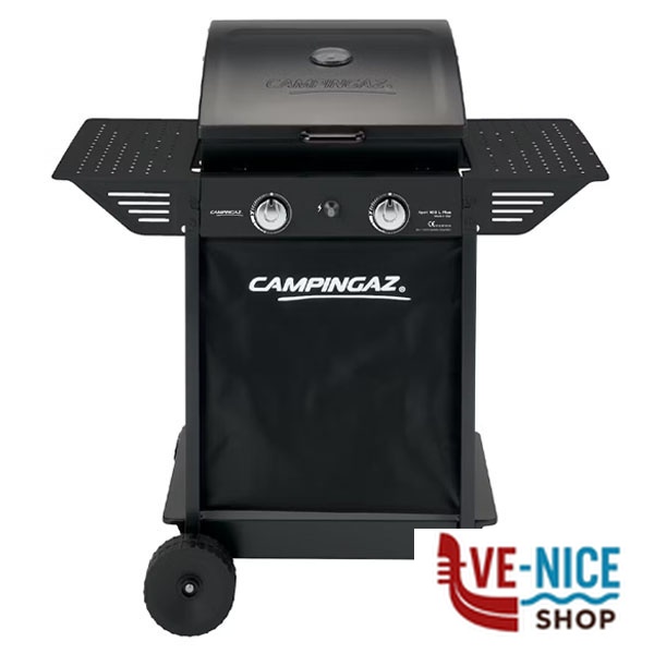 BARBECUE GAS 2 XPERT 100 L PLUS CAMPINGAZ 2190532 BARBECUE C - immagine 2