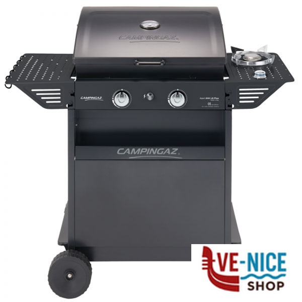 BARBECUE GAS 2 XPERT 200 LS PLUS CAMPINGAZ 2190531 BARBECUE C - immagine 3