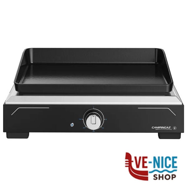 BARBECUE ELETTRICO PLANCHA 1XD CAMPINGAZ 2198523 BARBECUE C - immagine 2