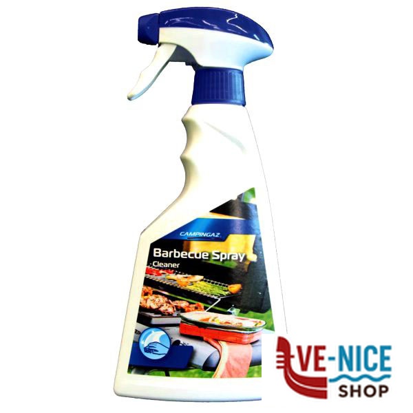 DETERGENTE GRIGLIE BARBECUE ml 500 CAMPINGAZ 2230065 ACCESSORI BARBECUE C - immagine 2
