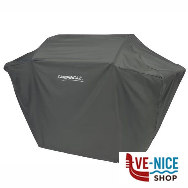 COPERTURA BARBECUE PREM.XL 159x 65 h 118 CAMPINGAZ 2182131 ACCESSORI BARBECUE C - immagine 3
