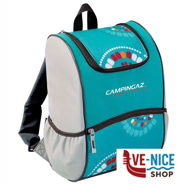 BORSA TERMICA MINIMAXI ETHNIC ZAINO l 9 CAMPINGAZ 2000032469 BORSE TERMICHE C - immagine 3