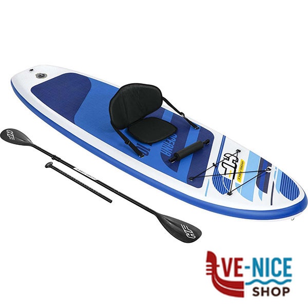 TAVOLA SUP OCEANA 305x84 h 12 BESTW 65350 GONFIABILI ACCESS.MARE BESTW C - immagine 2