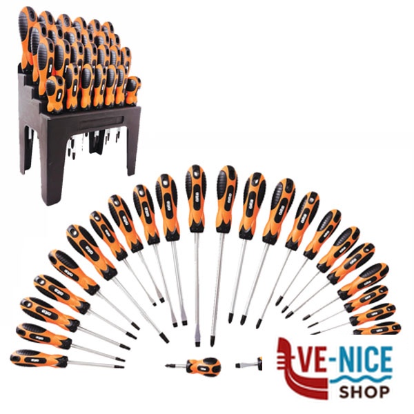 CACCIAVITI SET Pz 26 ALTE 12083 FL-3504-15 CACCIAVITI F - immagine 4